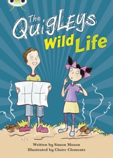 Bc Brown A/3c The Quigleys Wild Life Av Simon Mason Bc Brown A/3c The Quigleys Wild Life Av Simon Mason