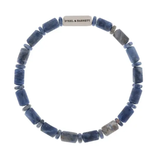 Steel & Barnett Herre Accessories Blå M,