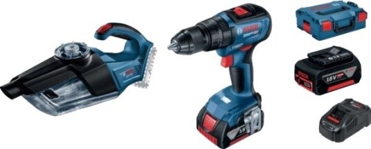 Bosch Elverktøysett 6 Deler (0615990M44)