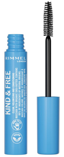 Rimmel Kind & Free Mascara 7 ml No. 001