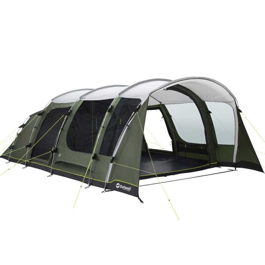 Outwell Greenwood 6 One Size Dark Leaf