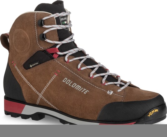 Dolomite Mens 54 Hike Evo GORE-TEX Bronze Brown 45 2/3"