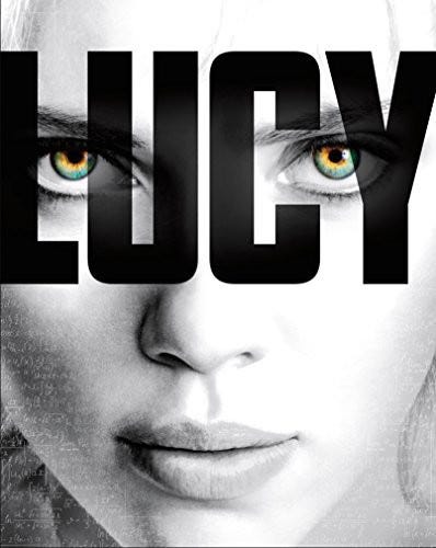 Lucy DVD