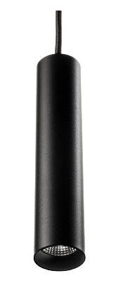 Sg Zip Pendel Tube Micro 3000K Sort 230V Sg Zip Pendel Tube Micro 3000K Sort 230V