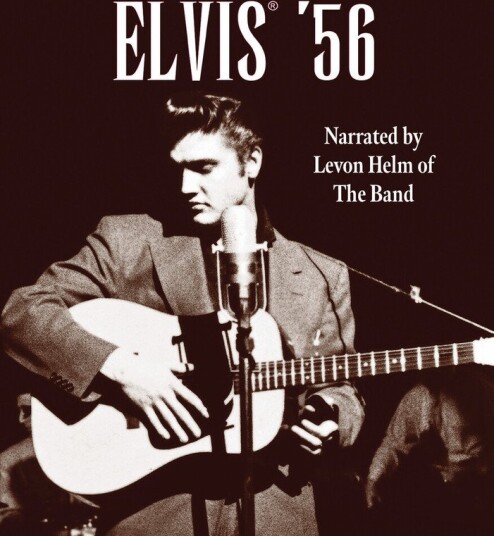Elvis '56 Bluray Elvis '56 Bluray