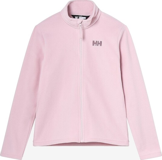 Helly Hansen Fleecejakke JR Daybreaker Jacket Rosa Helly Hansen Fleecejakke JR Daybreaker Jacket Rosa