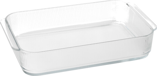 Stelton Pilastro ildfast form 33,1x20,7 cm klar Stelton Pilastro ildfast form 33,1x20,7 cm klar