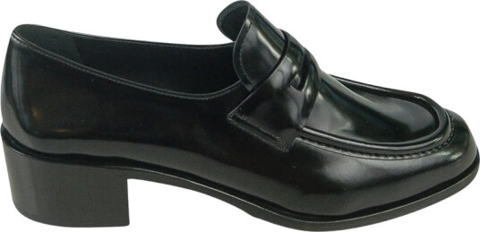 Church's Dame Sko Svart 38 1/2 EU, Church's Dame Sko Svart 38 1/2 EU,