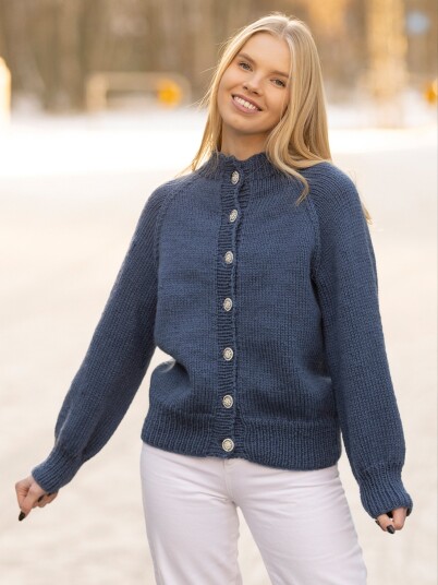 Viking Garn 2406 10 Famo Jakke