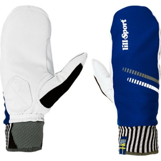 Lillsport Celsius Race Mitt Royal Blue 6 Lillsport Celsius Race Mitt Royal Blue 6