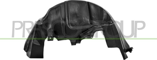 Innerskjerm plastikk PRASCO FT1243654