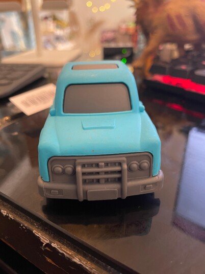 Geng Feng Toy Cars Bioplastic
