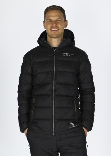 Swedemount Östersund Down Jacket 2.0 Black/Carbon Black 3xl Dunjakker