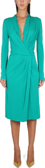 Alberta Ferretti Dame Kjoler Grønn M,