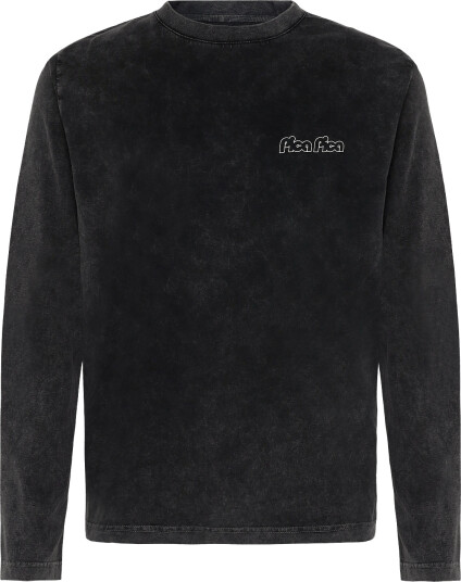 Pica Pica Dolomiti Social Club Ls   Black   XXL
