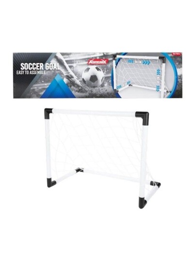 Toi Toys Adrenix Football Goal with Net 64x49x35cm