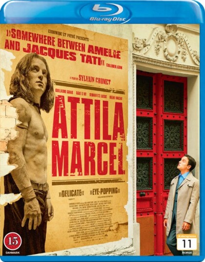Attila Marcel Attila Marcel
