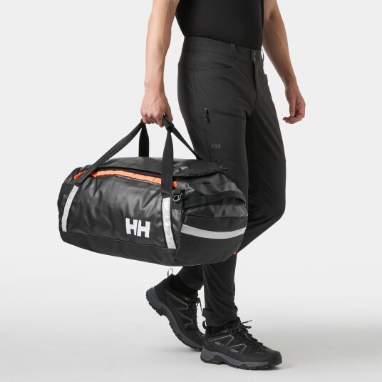 Helly Hansen Guide Duffel Bag 50l Svart Std Helly Hansen Guide Duffel Bag 50l Svart Std