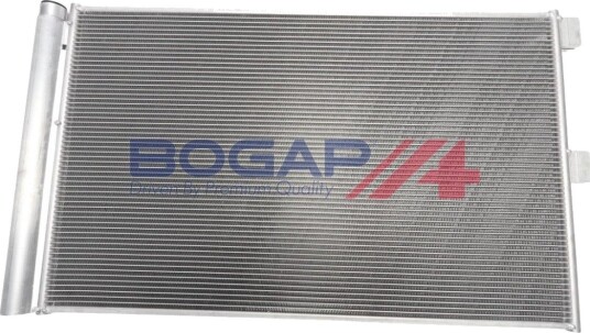 Kondensator klimaanlegg BOGAP C4117144