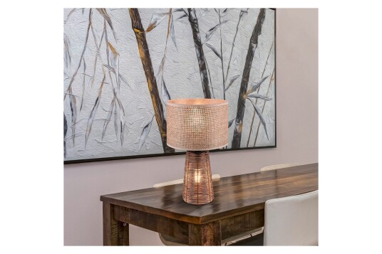 Bordlampe TRIO Strå