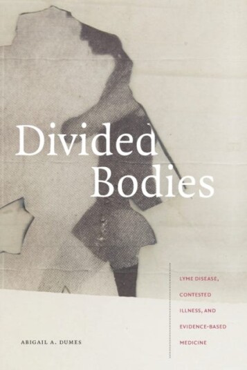 Divided Bodies Av Abigail A. Dumes