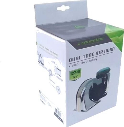 CARMOTION 58138 Horn CARMOTION 58138 Horn