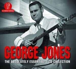 Essential Foods George Jones - Absolutely Essential Collection (3CD)
