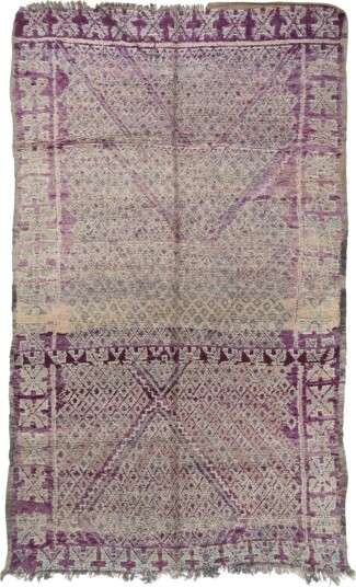 Kelim teppe Marokkansk Azilal Special Edition 300 x 180 cm Størrelse: 300 x 180 cm