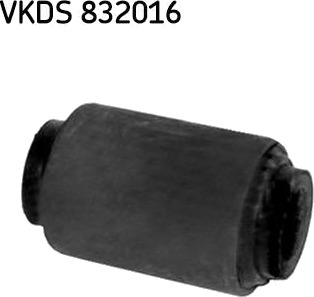 Feste styrestag SKF VKDS 832016