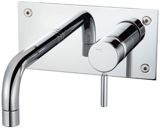 Tapwell Box006 Innbygging Servantbatteri Tapwell Box006 Innbygging Servantbatteri