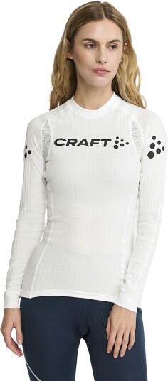 Craft Nor Active Extreme X Cn Ls Dame White XS Craft Nor Active Extreme X Cn Ls Dame White XS