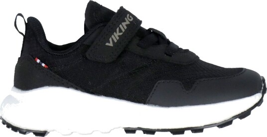 Viking Footwear Kid"s Aery Sol 1v Black 28