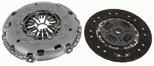 Clutchsett SACHS 3000 950 795