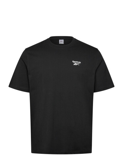 Reebok Classics Cody Crew Ss Tee   Black   M