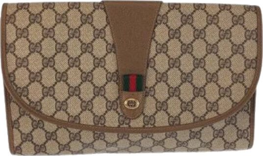 Gucci Vintage Herre Brun ONE SIZE Gucci Vintage Herre Brun ONE SIZE