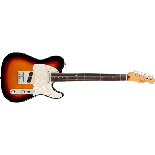 Fender Player II Mod Tele RW 3TS