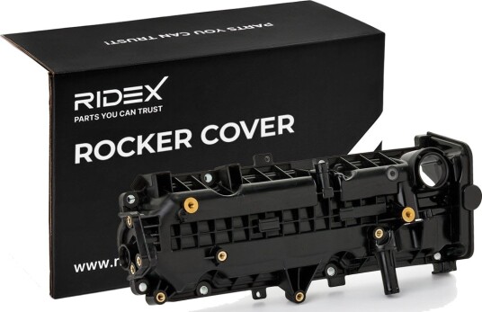 Toppdeksel RIDEX 977C0109