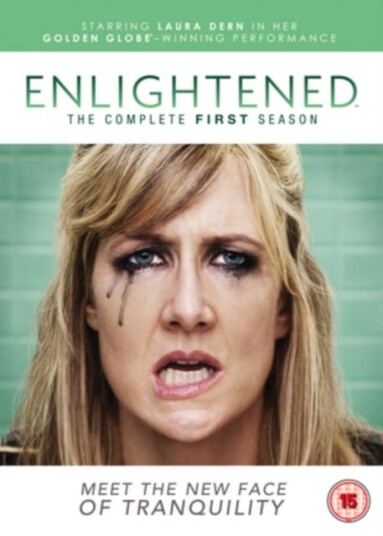 Enlightened Sesong 1 DVD