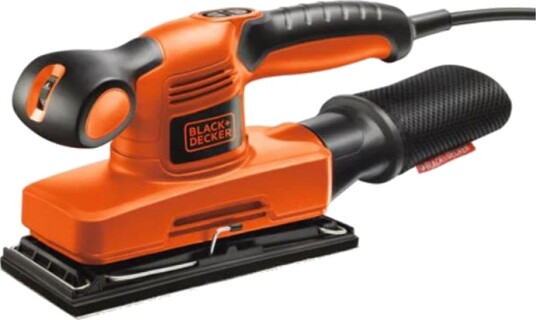 Black & Decker KA320EKA QS Plansliper Black & Decker KA320EKA QS Plansliper