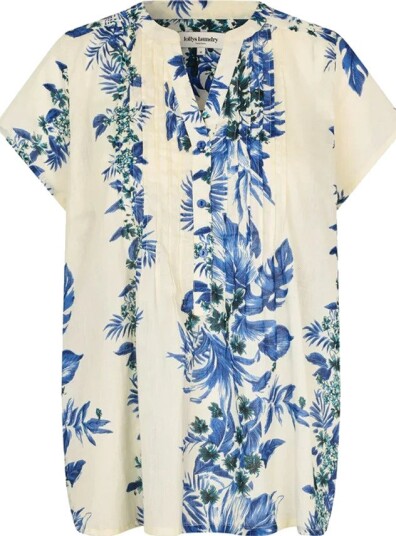 Lollys Laundry Dame Bluser & Skjorter Flerfarget XL,
