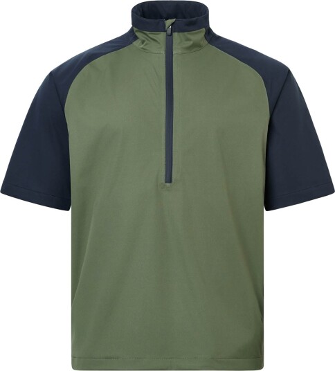 Abacus M Bounce Rainshirt Grønn Golf regnjakke herre 517 Forest Medium