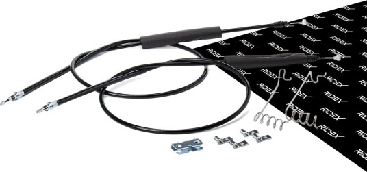 RIDEX 124C0551 Tautrekk håndbremse