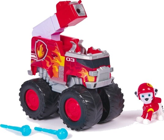 Paw Patrol - Rescue Wheels Themed Vehicles -Marshall 6069306 Paw Patrol - Rescue Wheels Themed Vehicles -Marshall 6069306