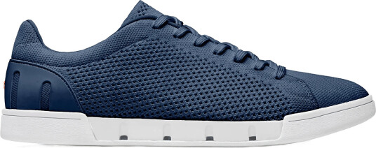Swims Breeze Tennis Knit Blå 44