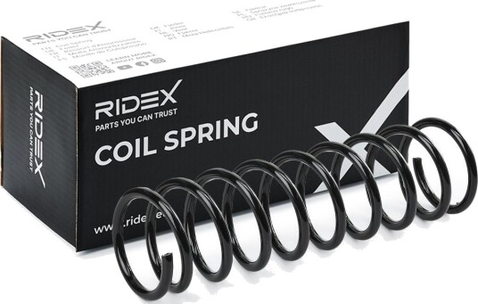 RIDEX 188C0580 Fjær RIDEX 188C0580 Fjær