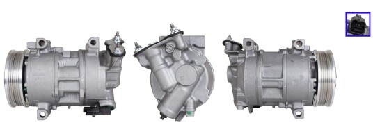 AC kompressor DRI 700511193 AC kompressor DRI 700511193