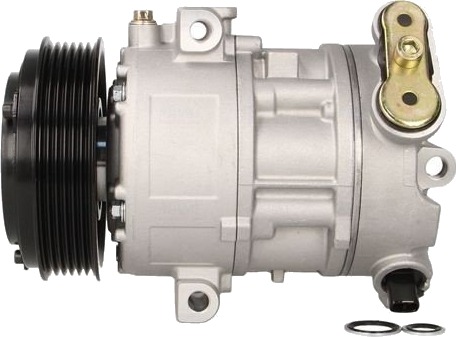 AC kompressor NISSENS 89126