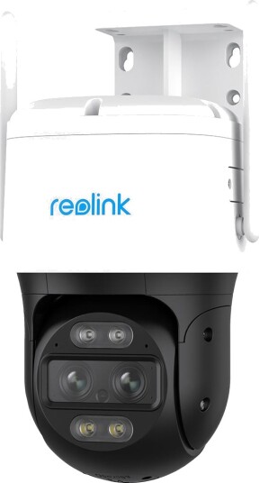 Reolink TrackMix 4G Kablet Overvåkningskamera med 2 Linser og Objektfølging Reolink TrackMix 4G Kablet Overvåkningskamera med 2 Linser og Objektfølging