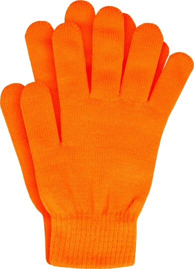 The Glowhouse Ltd UV Neon Fingerhansker Oransje TGH-00650-ORANGE The Glowhouse Ltd UV Neon Fingerhansker Oransje TGH-00650-ORANGE