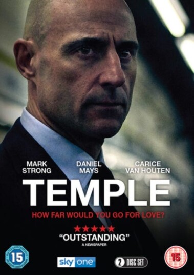 Temple  Sesong 1 DVD